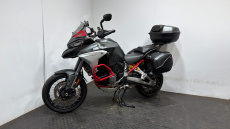 Ducati Multistrada V4 S Red Radar (21MY)